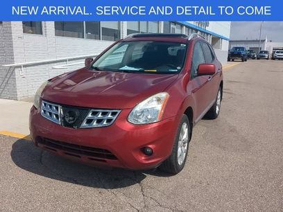 Used 2012 Nissan Rogue SL