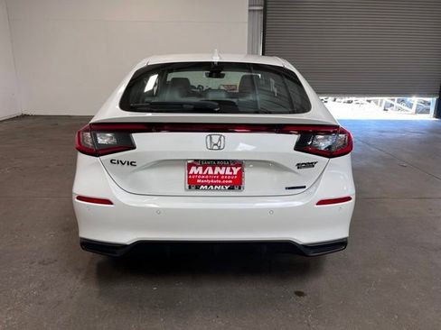 Used 2026 Honda Civic Sport Touring image 4