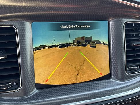 Used 2023 Dodge Charger SRT Hellcat w/ Harman/Kardon Audio Group RWD image 14