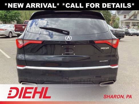 Used 2023 Acura MDX SH-AWD w/ Technology Package image 6