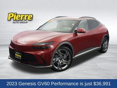 Used 2023 Genesis GV60 Performance
