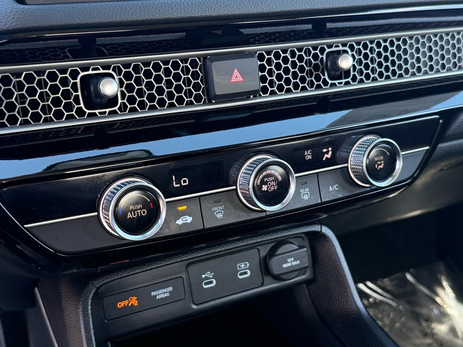 Certified 2026 Honda Civic LX image 23