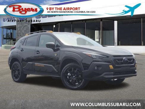 New 2026 Subaru Crosstrek 2.5i Wilderness AWD/4WD image 1