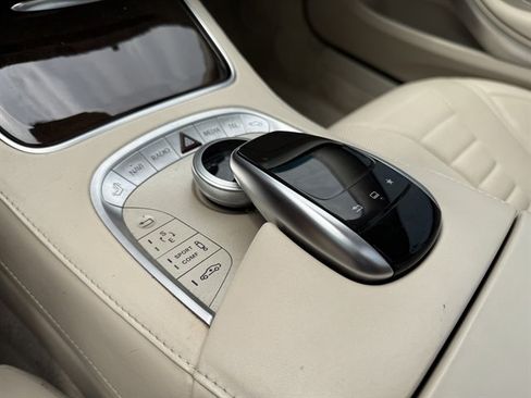 Used 2015 Mercedes-Benz S 550 4MATIC Coupe w/ Sport Package image 15