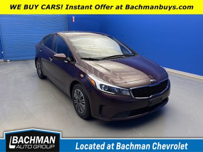 Used 2017 Kia Forte LX
