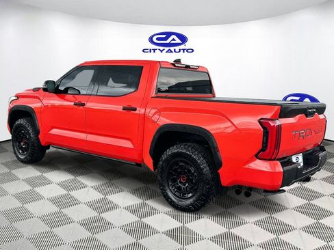 Used 2023 Toyota Tundra TRD Pro AWD/4WD image 5