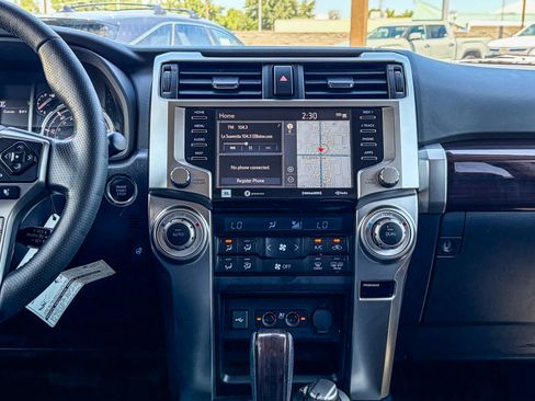 Used 2023 Toyota 4Runner Limited AWD/4WD image 12