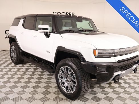 Used 2025 GMC Hummer EV 3X AWD/4WD image 1