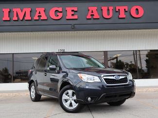 Used 2015 Subaru Forester 2.5i Limited image 1