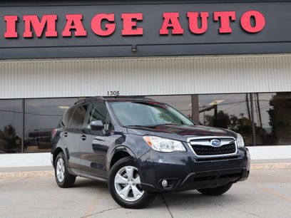 Used 2015 Subaru Forester 2.5i Limited