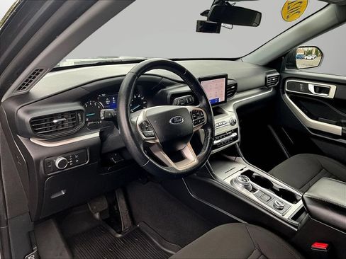 Used 2021 Ford Explorer XLT AWD/4WD image 19