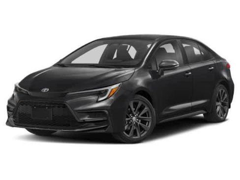 Used 2024 Toyota Corolla SE FWD image 1