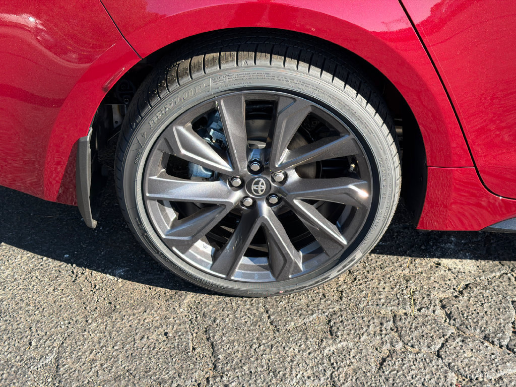 New 2027 Toyota Corolla SE FWD image 21