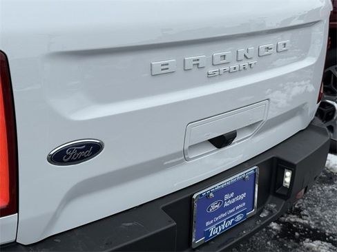 Certified 2023 Ford Bronco Sport Big Bend w/ Convenience Package image 29