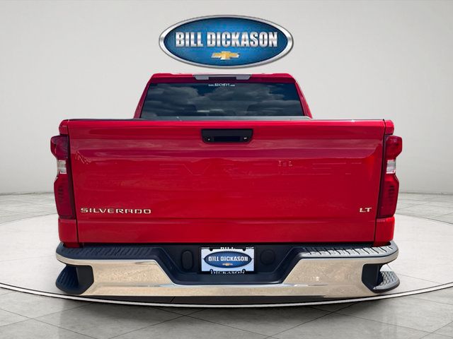 Used 2020 Chevrolet Silverado 1500 LT RWD image 6