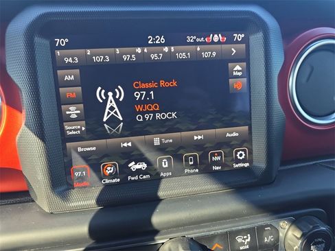 Used 2021 Jeep Wrangler Unlimited Rubicon image 16