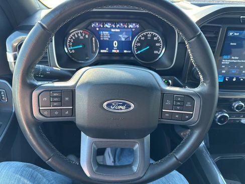 Used 2023 Ford F150 XLT w/ Equipment Group 302A High image 25