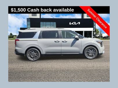 New 2026 Kia Carnival EX