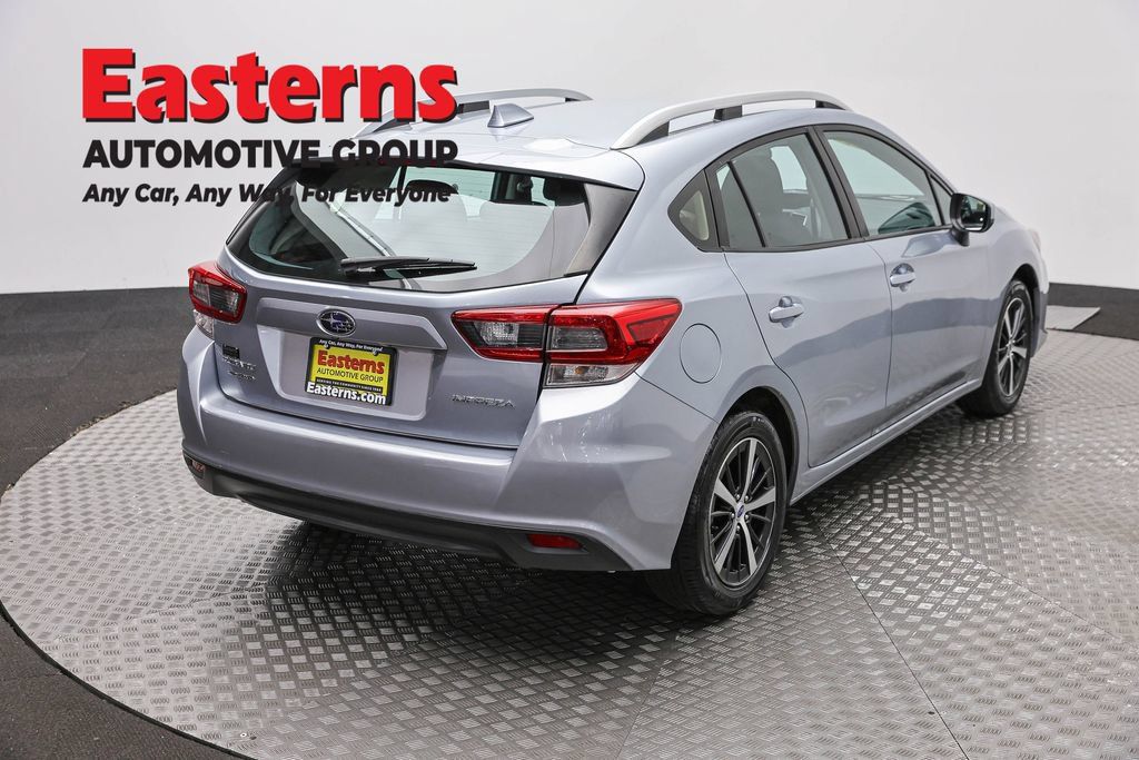 Used 2023 Subaru Impreza 2.0i Premium AWD/4WD image 5
