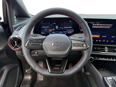 New 2026 Chevrolet Equinox EV RS image 12