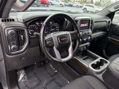 Used 2021 GMC Sierra 1500 Elevation image 12