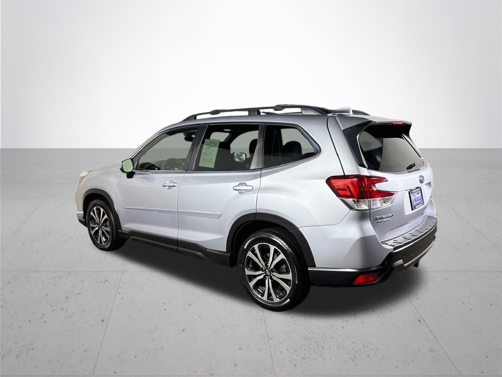 Used 2019 Subaru Forester Limited w/ Popular Package #3 AWD/4WD image 8