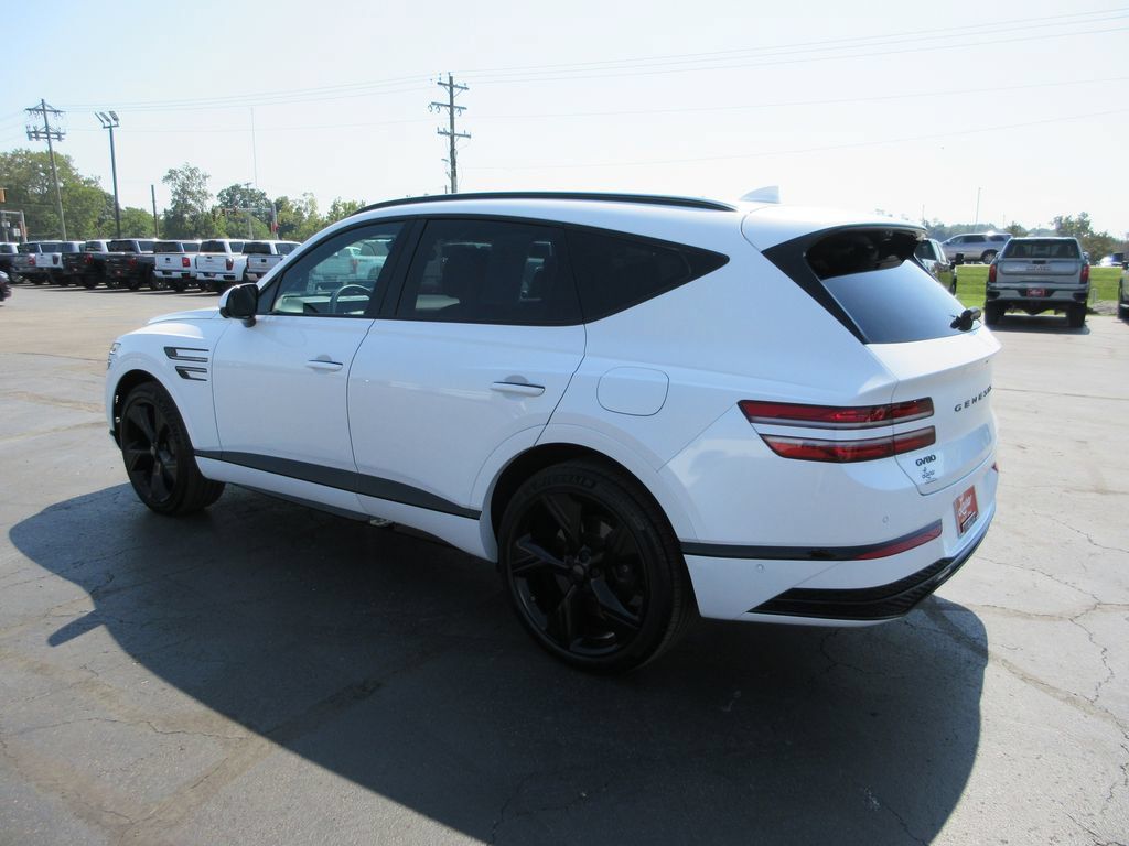 Used 2026 Genesis GV80 3.5T Prestige AWD/4WD image 8