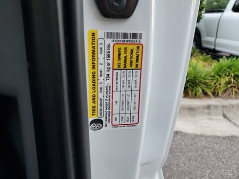 Used 2023 Ford F150 XL AWD/4WD image 31