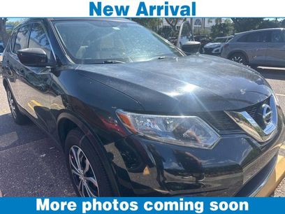 Used 2016 Nissan Rogue S