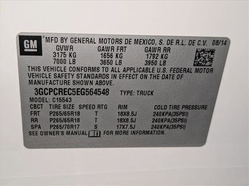 Used 2014 Chevrolet Silverado 1500 LT w/ All Star Edition image 22