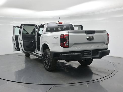 New 2026 Ford Ranger Lariat w/ FX4 Off-Road Package AWD/4WD image 30