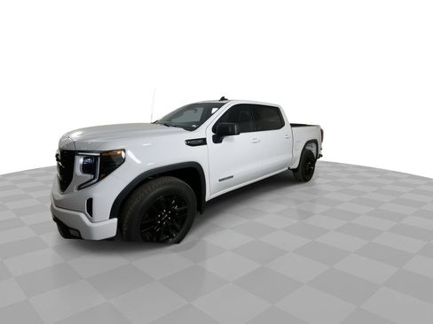 New 2025 GMC Sierra 1500 Elevation image 4