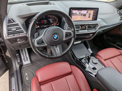 Used 2023 BMW X3 xDrive30i w/ M Sport Package AWD/4WD image 10