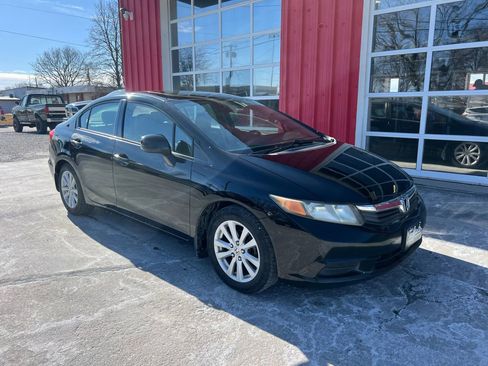 Used 2012 Honda Civic EX-L image 2