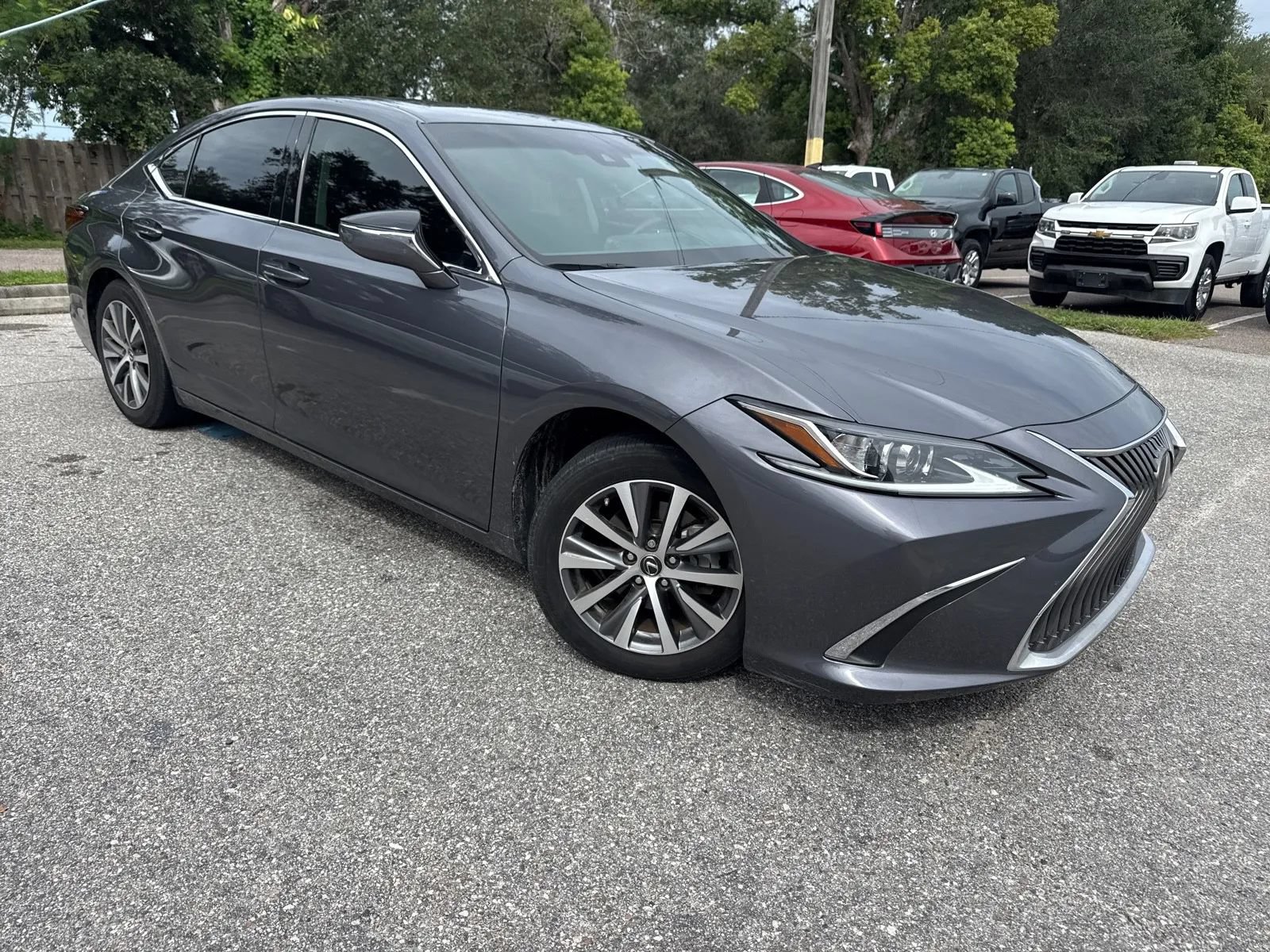 Used 2019 Lexus ES 350 FWD image 6