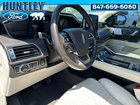 Used 2021 Lincoln Navigator Black Label AWD/4WD image 26