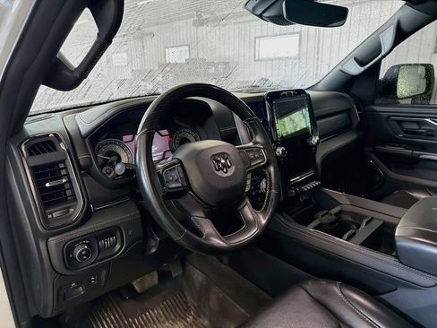 Used 2022 RAM 1500 Limited w/ Body-Colour Bumper Group AWD/4WD image 8