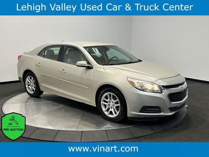 Used 2014 Chevrolet Malibu LT w/ Power Convenience Package