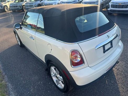 Used 2013 MINI Cooper Convertible image 8