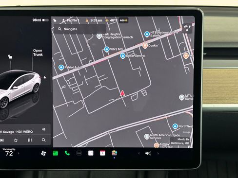 Used 2023 Tesla Model 3 Standard Range image 21