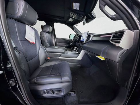 New 2026 Toyota Sequoia Platinum AWD/4WD image 29