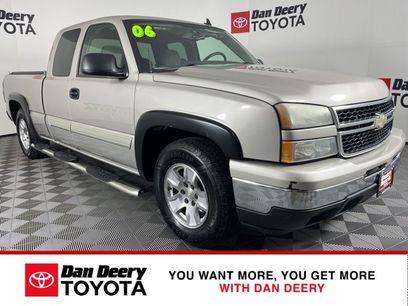 Used 2006 Chevrolet Silverado 1500 LT w/ Light Duty Power Package
