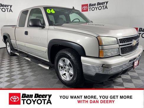 Used 2006 Chevrolet Silverado 1500 LT w/ Light Duty Power Package image 1