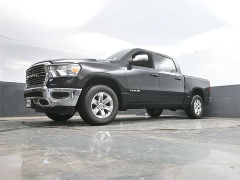 Used 2024 RAM 1500 Laramie AWD/4WD image 56