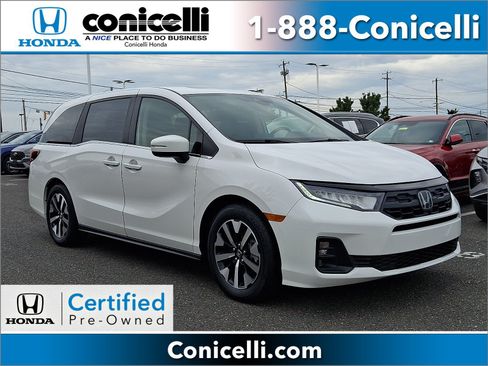 Used 2026 Honda Odyssey EX-L image 1