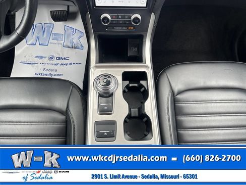 Used 2024 Ford Edge SEL AWD/4WD image 29