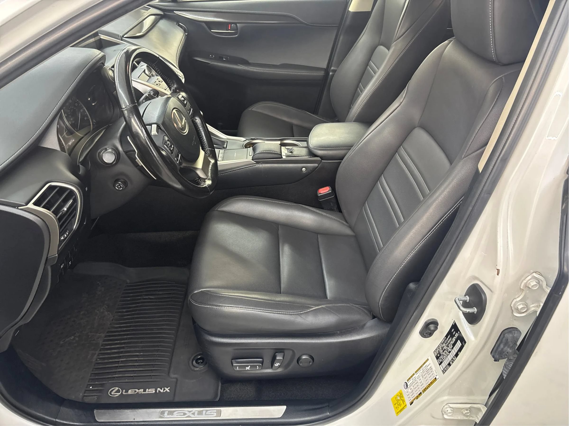 Used 2020 Lexus NX 300 AWD w/ Accessory Package 2 image 13