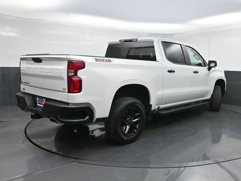 Used 2023 Chevrolet Silverado 1500 LT Trail Boss w/ Protection Package image 23