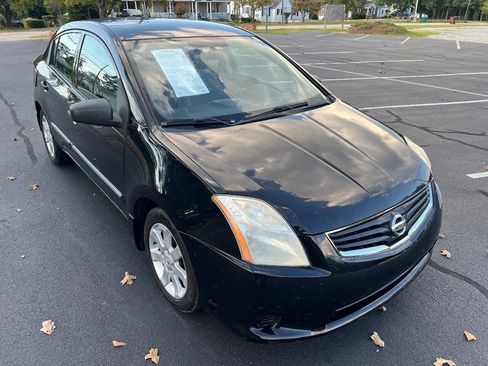 Used 2012 Nissan Sentra 2.0 S w/ Convenience Pkg image 4
