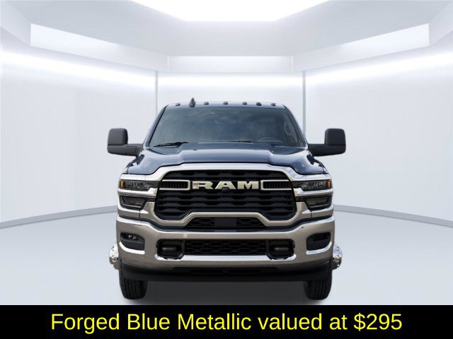 New 2026 RAM 3500 Tradesman AWD/4WD image 8